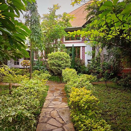 Shamba Hostel Usa River Ngoại thất bức ảnh