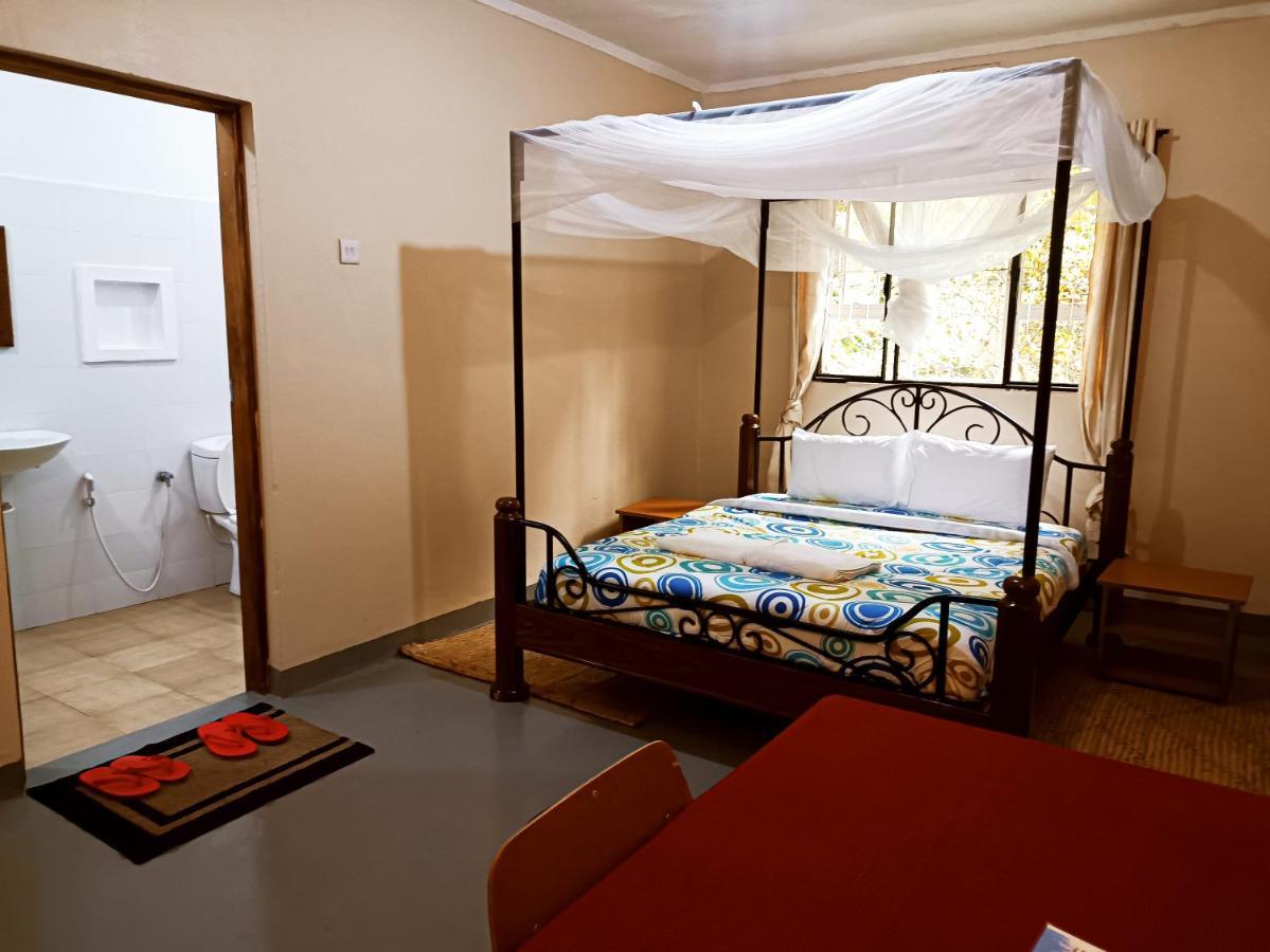 Shamba Hostel Usa River Ngoại thất bức ảnh
