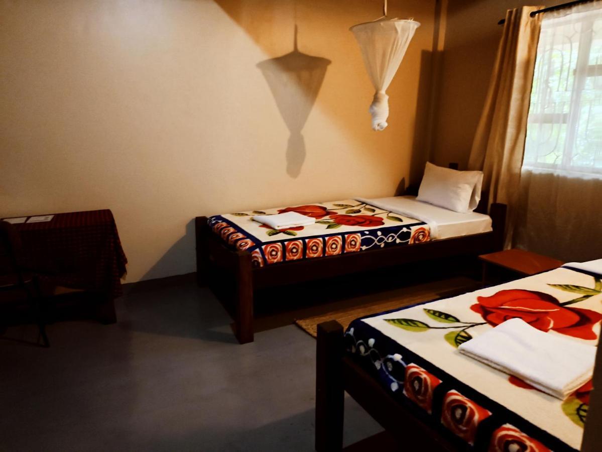 Shamba Hostel Usa River Ngoại thất bức ảnh