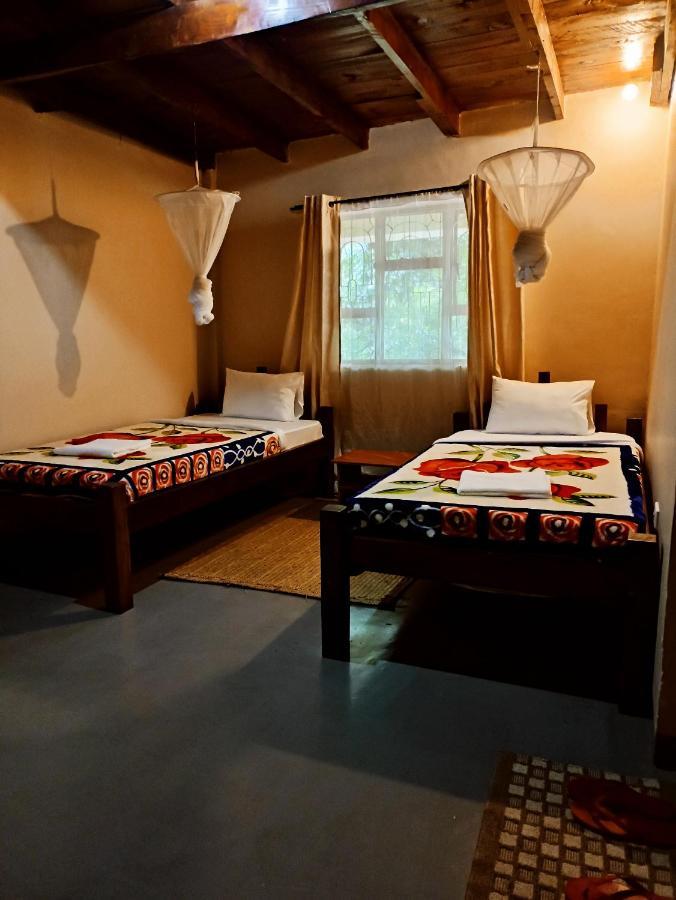 Shamba Hostel Usa River Ngoại thất bức ảnh