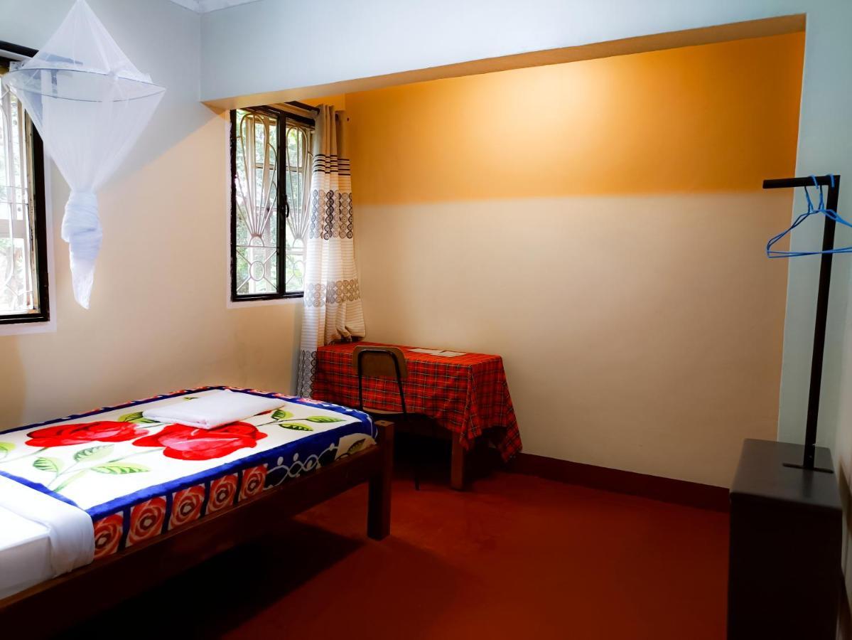 Shamba Hostel Usa River Ngoại thất bức ảnh