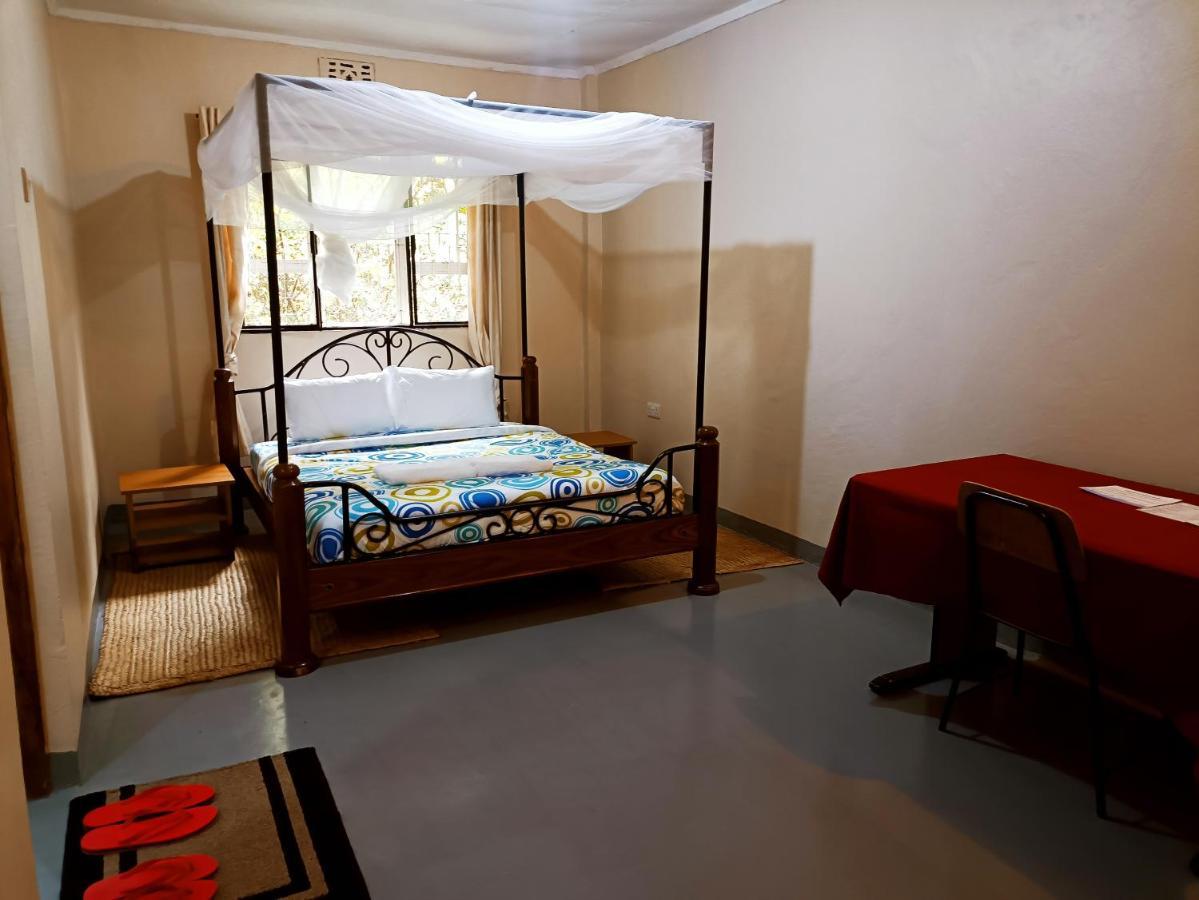 Shamba Hostel Usa River Ngoại thất bức ảnh