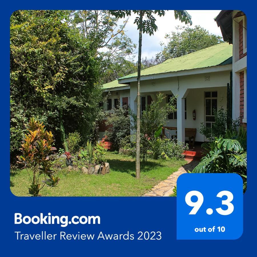 Shamba Hostel Usa River Ngoại thất bức ảnh