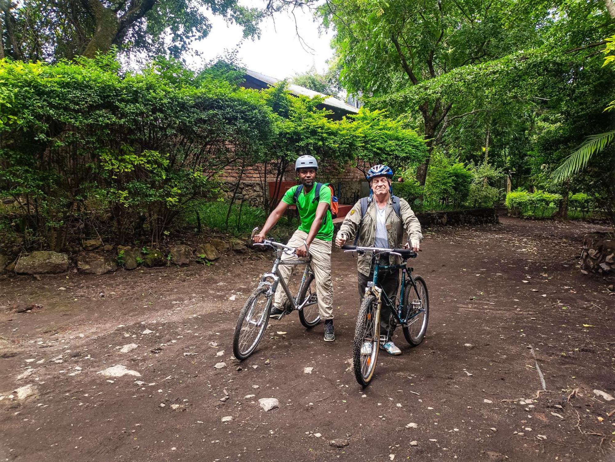 Shamba Hostel Usa River Ngoại thất bức ảnh