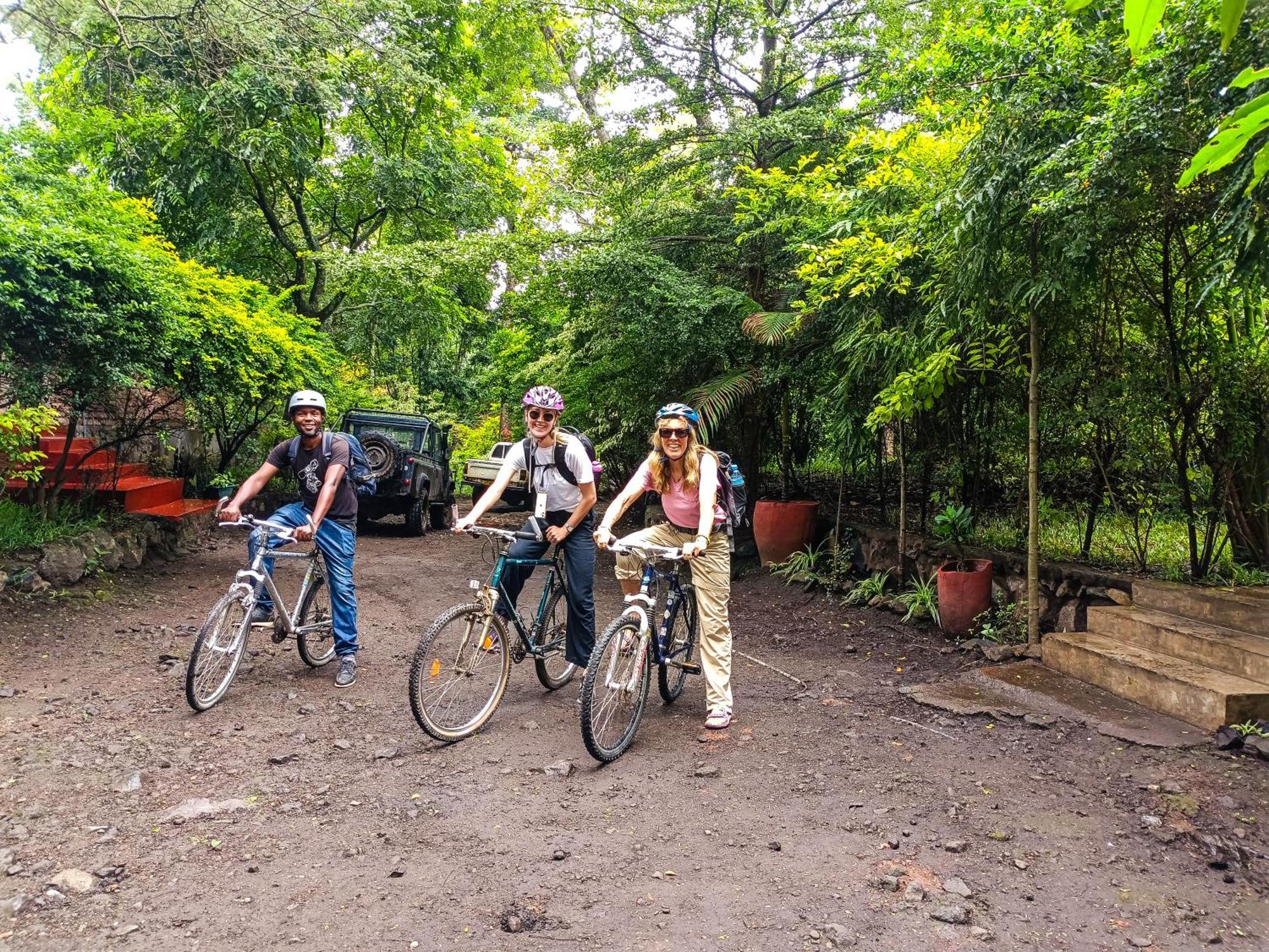 Shamba Hostel Usa River Ngoại thất bức ảnh