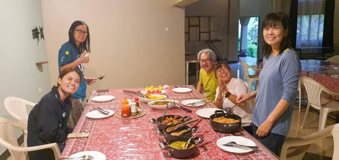 Shamba Hostel Usa River Ngoại thất bức ảnh
