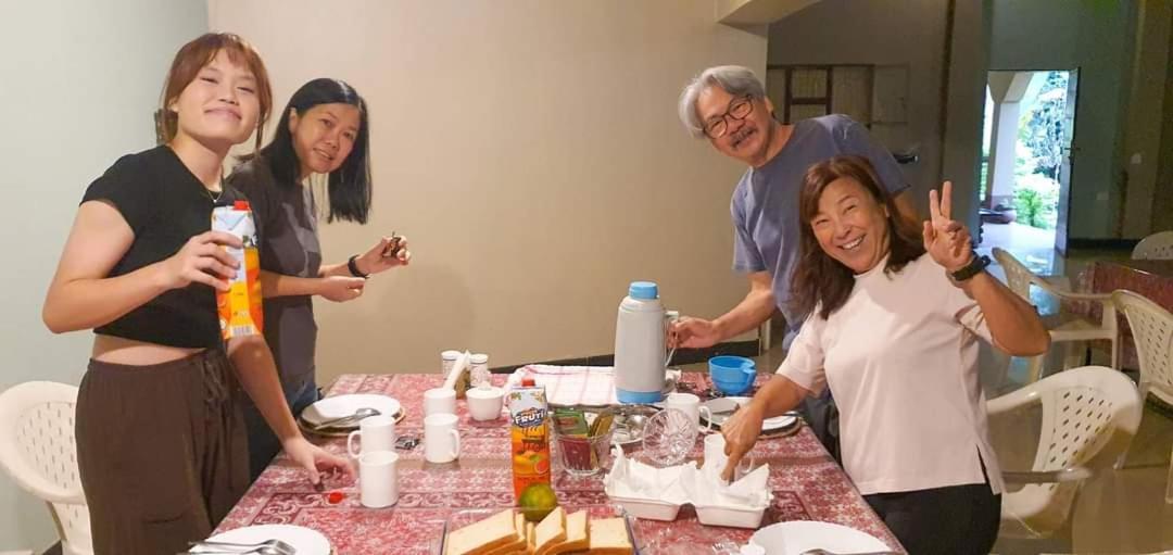 Shamba Hostel Usa River Ngoại thất bức ảnh
