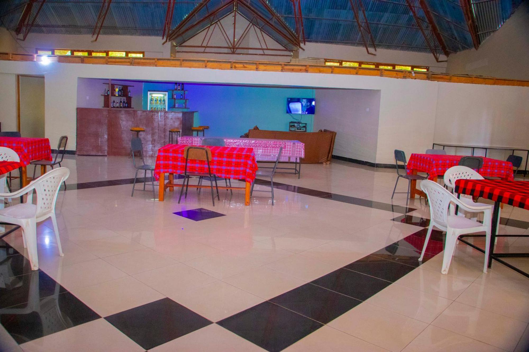 Shamba Hostel Usa River Ngoại thất bức ảnh