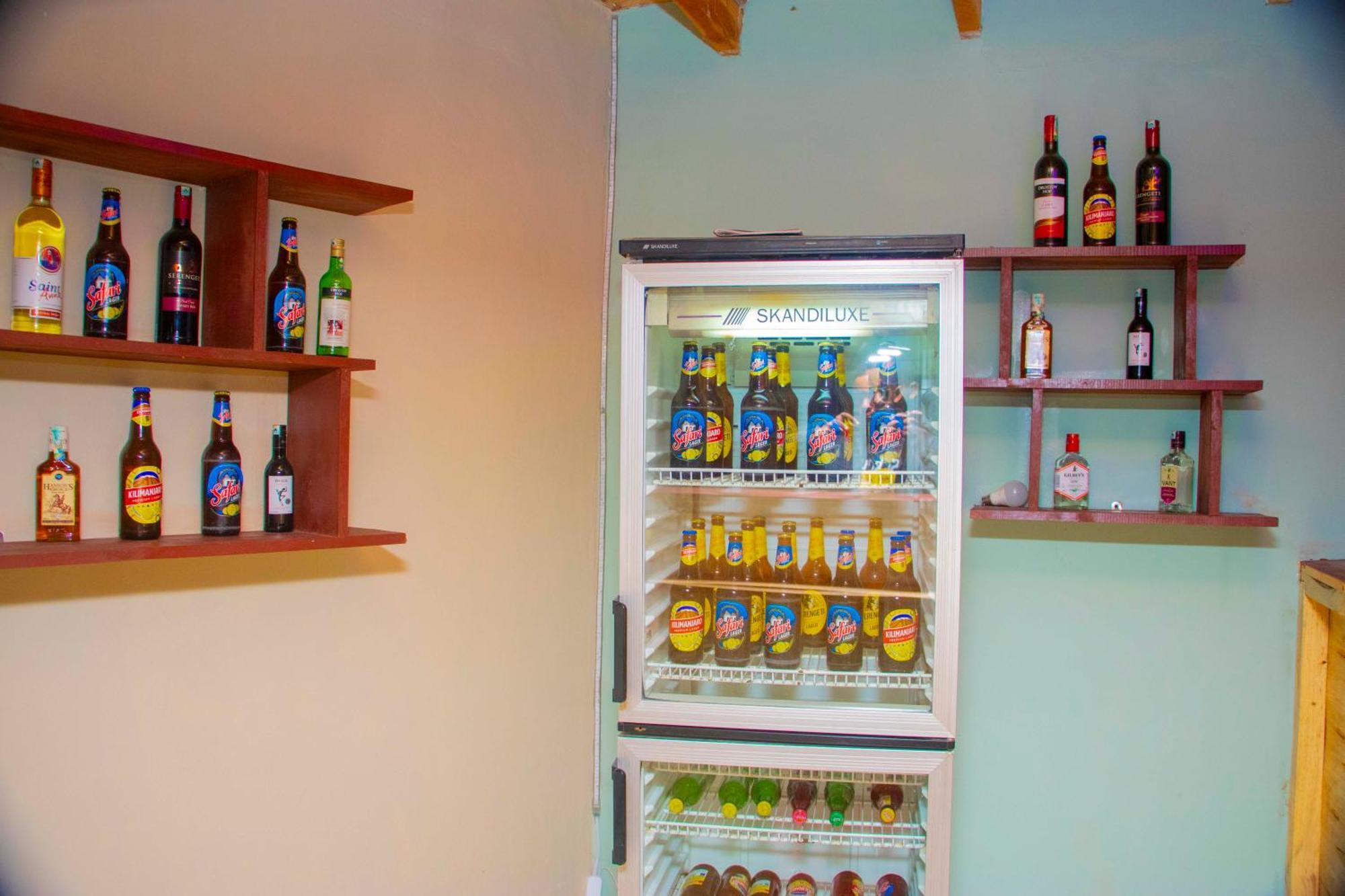Shamba Hostel Usa River Ngoại thất bức ảnh