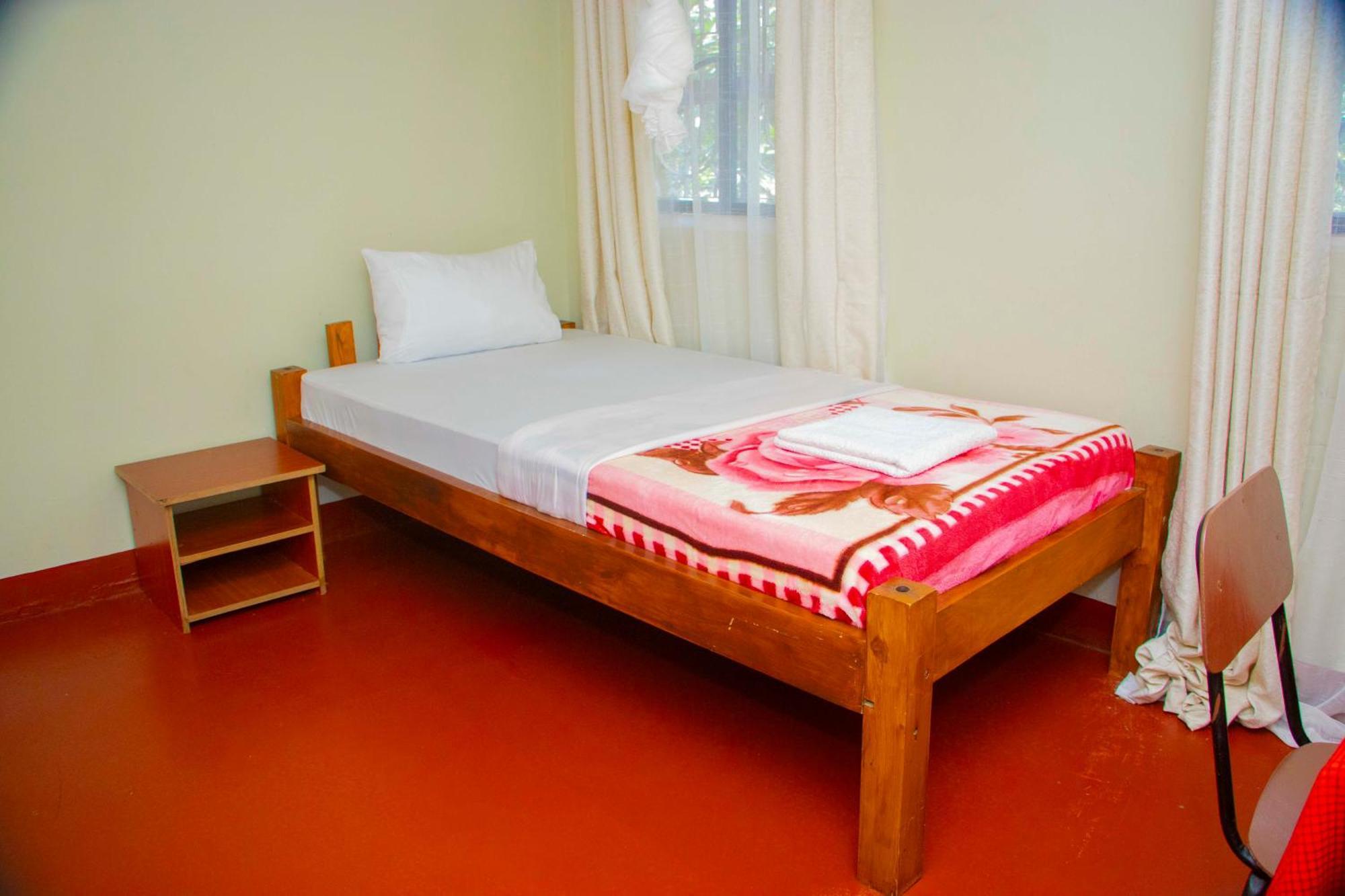 Shamba Hostel Usa River Ngoại thất bức ảnh