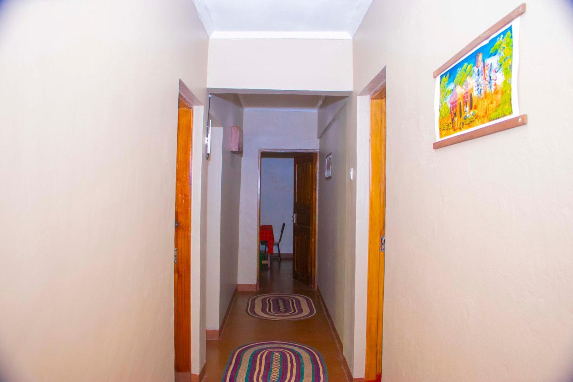Shamba Hostel Usa River Ngoại thất bức ảnh