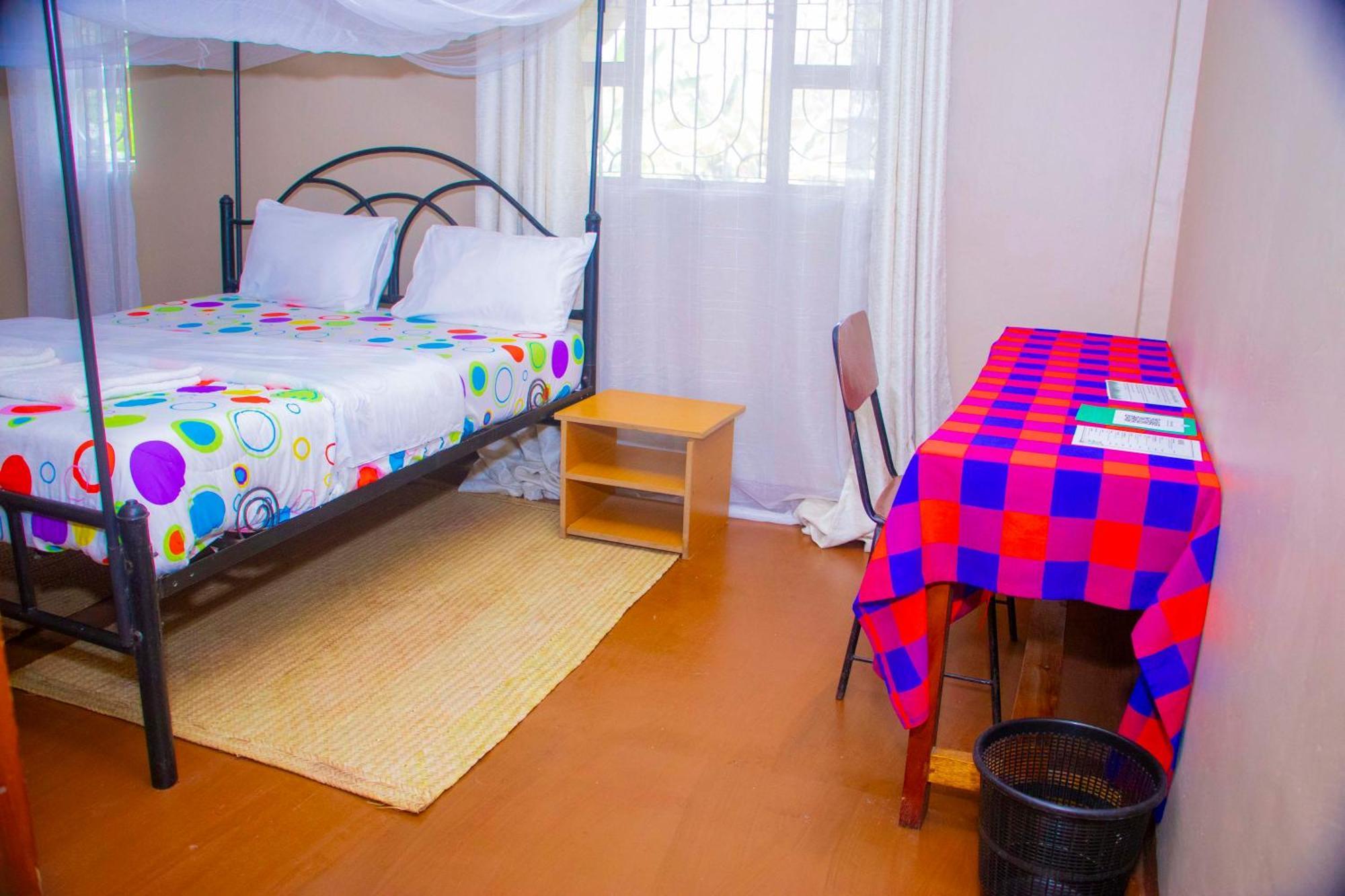 Shamba Hostel Usa River Ngoại thất bức ảnh