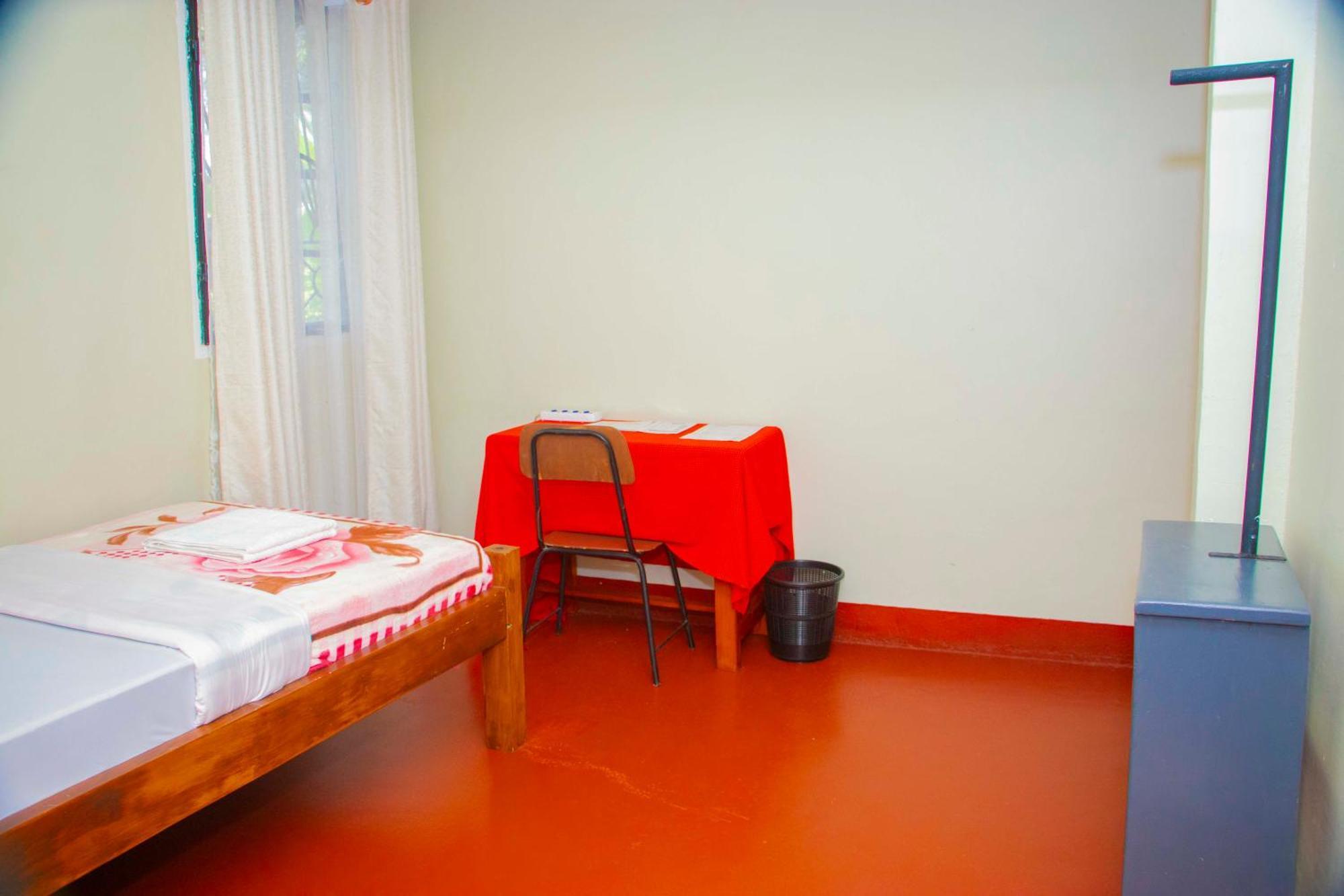 Shamba Hostel Usa River Ngoại thất bức ảnh