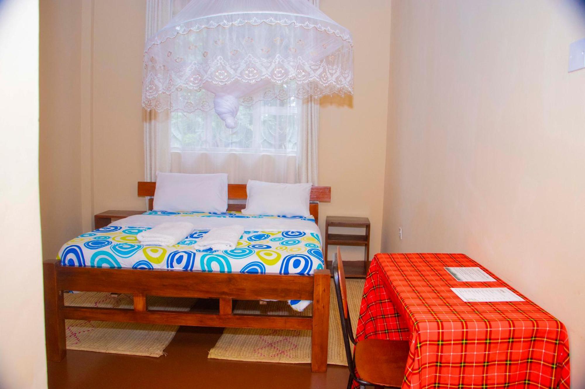 Shamba Hostel Usa River Ngoại thất bức ảnh