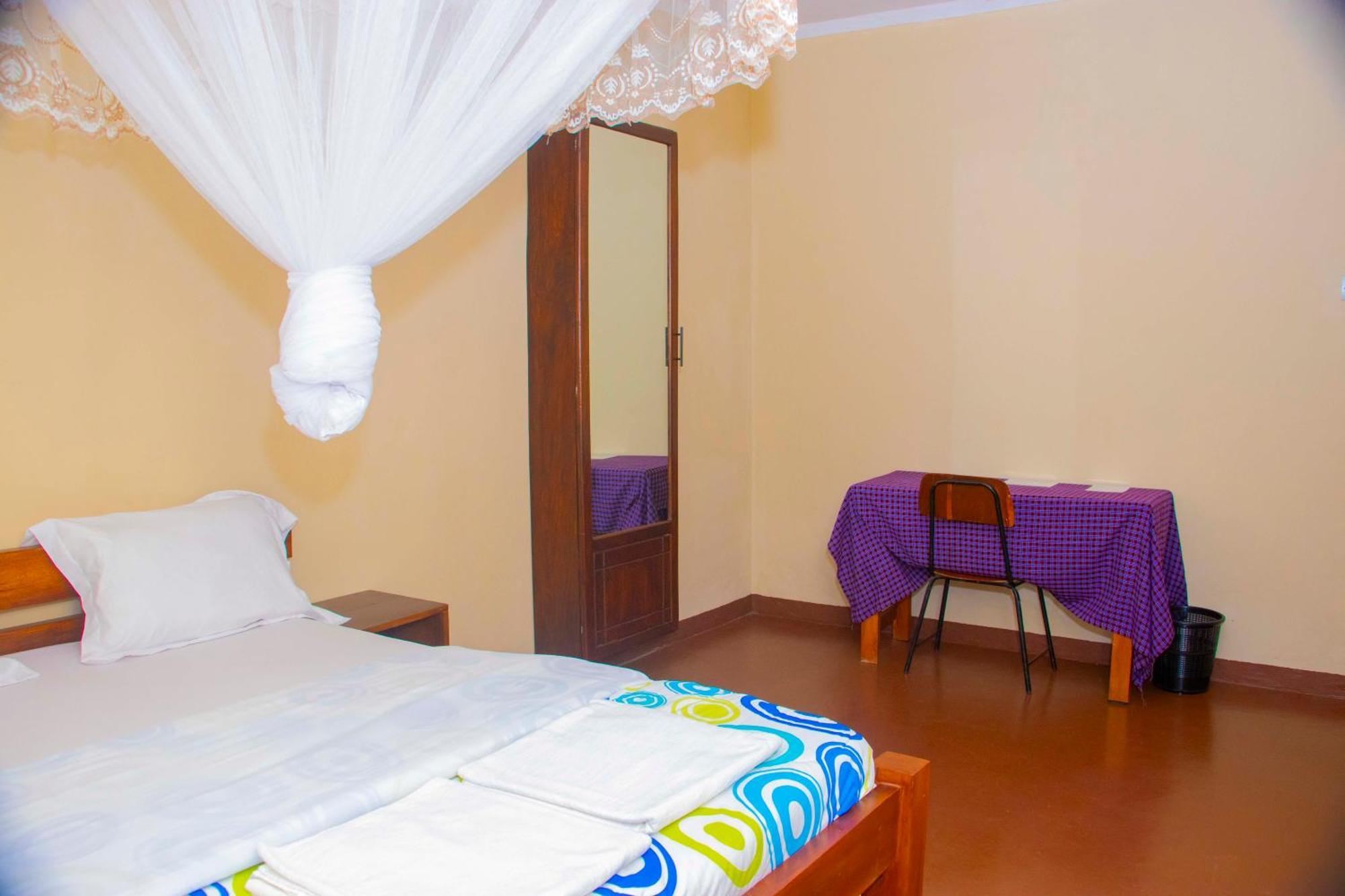 Shamba Hostel Usa River Ngoại thất bức ảnh