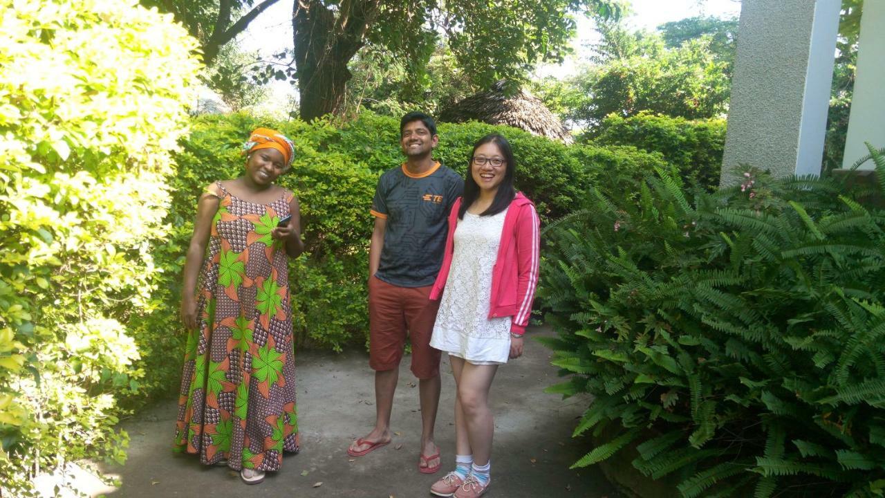 Shamba Hostel Usa River Ngoại thất bức ảnh