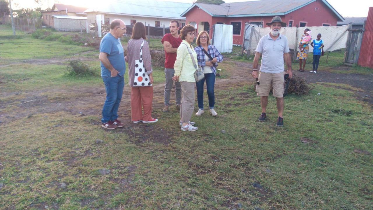 Shamba Hostel Usa River Ngoại thất bức ảnh