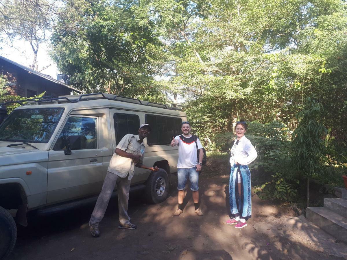Shamba Hostel Usa River Ngoại thất bức ảnh